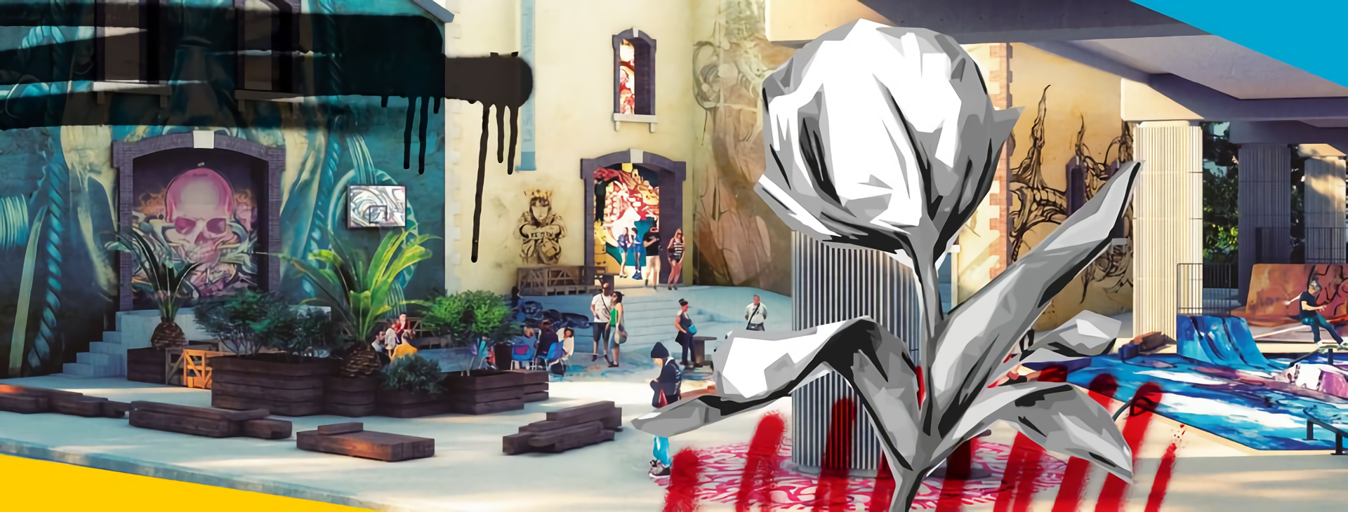 la tulipe marseille laeorosol